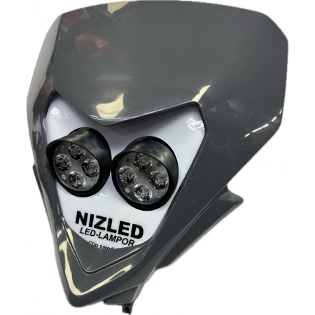 Sherco -2023/2024- Lampkåpa med värsting 1, 2 eller 3st E40 i gruppen Billjud / LED-Belysning / Enduro / Vad passar min hoj / Sherco / 2024- hos BRL (LAMPKAPASHERCOE40)