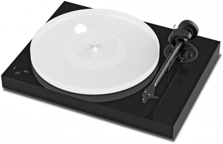 Pro-Ject X1 skivspelare exkl. pickup i gruppen Hemmaljud / Hifi / Skivspelare hos BRL Electronics (PROJECTX1NC)