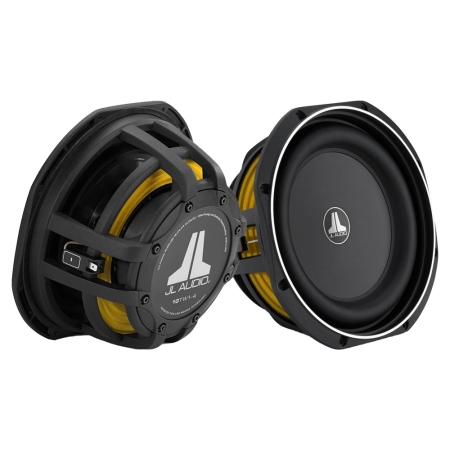 2-pack JL Audio 10TW1-4, slimmat 10 tums baselement i gruppen Nyheter hos BRL (SET10TW14X2)
