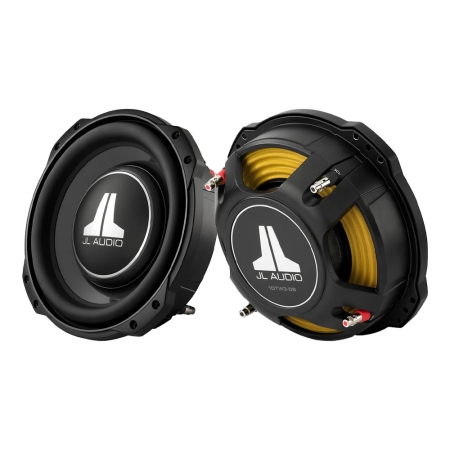 2-pack JL Audio 10TW3-D8, slimmat 10 tums baselement i gruppen Nyheter hos BRL (SET10TW3D8X2)