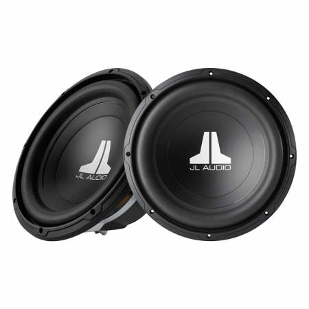 2-pack JL Audio 12W0v3-4, 12 tums baselement i gruppen Billjud / Bas / Baselement hos BRL (SET12W0V34X2)