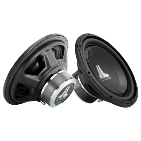 2-pack JL Audio 12W1v3-2, 12 tums baselement i gruppen Nyheter hos BRL (SET12W1V32X2)