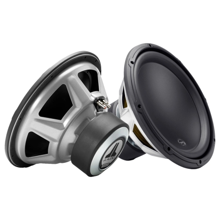 2-pack JL Audio 12W3v3-2, 12 tums baselement i gruppen Nyheter hos BRL (SET12W3V32X2)