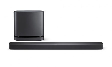 Bose Soundbar 500 & Bose Bass Module 500 i gruppen Hemmaljud / Högtalare / Soundbars hos BRL (SET1617961452100)