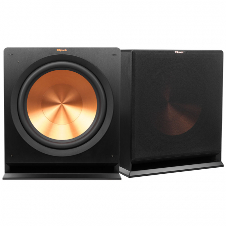 2st Klipsch R-115SW i gruppen Hemmaljud / Högtalare / Subwoofers hos BRL (SET288R115SWPKT1)
