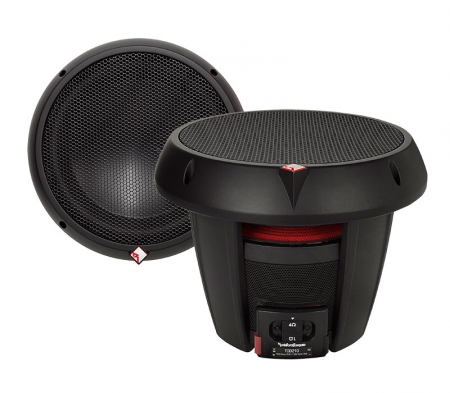 2st Rockford Fosgate T0D210 i gruppen Billjud / Bas / Baselement hos BRL Electronics (SET2XT0D210PKT1)