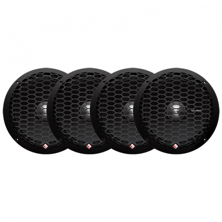 4-pack Rockford fosgate PPS4-8 Punch Pro 8tum i gruppen Paketlösningar / Paket för bilen / SPL Högtalarpaket hos BRL Electronics (SET510PPS48X4)