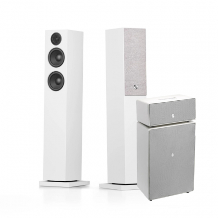 Audio Pro A36-paket, medium i gruppen Paketlösningar / Paket för hemmet / Multiroompaket hos BRL (SETA36PKT3)