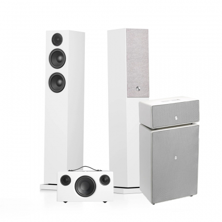 Audio Pro A36-paket, large i gruppen Paketlösningar / Paket för hemmet / Multiroompaket hos BRL (SETA36PKT4)