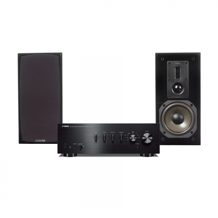 Yamaha A-S301 & Dynavoice Definition DM-6 stereopaket i gruppen Paketlösningar / Paket för hemmet / Stereopaket hos BRL Electronics (SETAS301PKT1)
