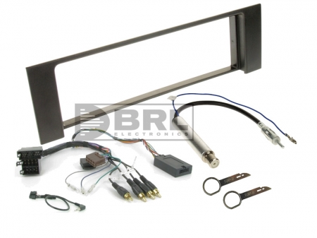 Installationskit till Audi enkeldin Can-bus i gruppen Billjud / Vad passar i min bil / Audi / Audi A4 / Audi A4 2004-2008 / Byta stereo / Original enkeldin hos BRL Electronics (SETAUDI1PKT1)