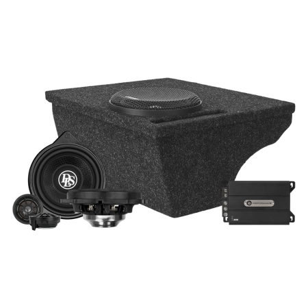 DLS Cruise ljudpaket till BMW i4, baspaket och högtalare i gruppen Billjud / Vad passar i min bil / BMW / BMW i4 / BMW i4 2021- / Byta högtalare BMW i4 hos BRL (SETBMWI4PKT12)