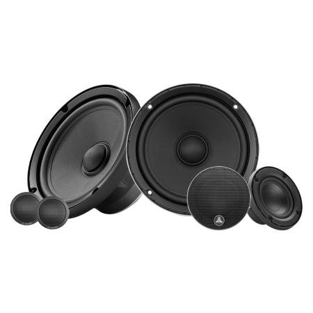 JL Audio C6 aktivt 6.5 tums 3-vägssystem i gruppen Nyheter hos BRL (SETC6PKT1)