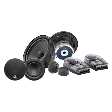 JL Audio C6 6.5 tums semi-aktivt 3-vägssystem i gruppen Nyheter hos BRL (SETC6PKT2)