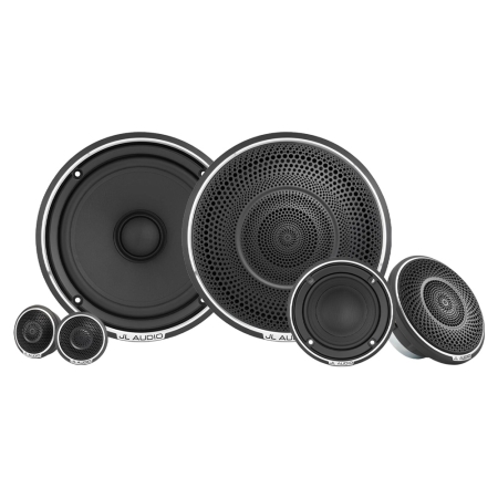 JL Audio C7 aktivt 6.5 tums 3-vägssystem i gruppen Nyheter hos BRL (SETC7PKT1)