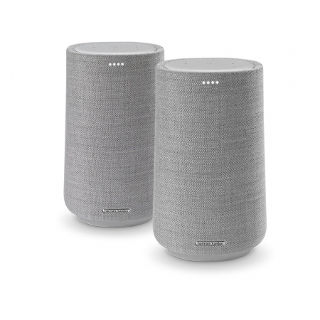 2-pack Harman Kardon Citation 100 i gruppen Paketlösningar / Paket för hemmet / Multiroompaket hos BRL (SETCITA100X2)