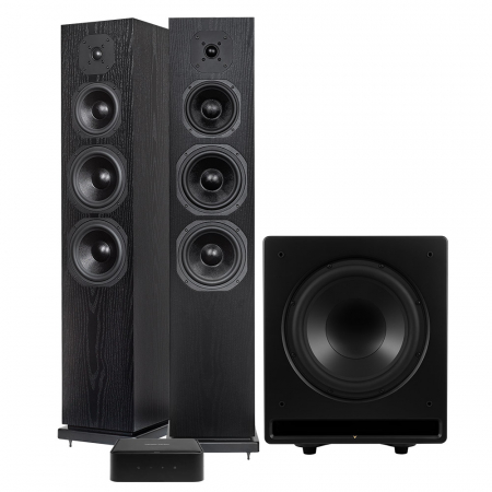 Citation Amp & Dynavoice CL-26 med CSB-V12 hemmabiopaket, 2.1 i gruppen Paketlösningar / Paket för hemmet / Hemmabio & Hemmabiopaket hos BRL (SETCITAPKT3)