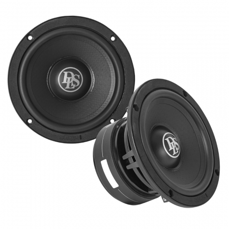 2-pack DLS Cruise CR6.D2, 6.5 tums bas i gruppen Hemmaljud / Bygg själv / Subwooferelement hos BRL (SETCR6D2X2)