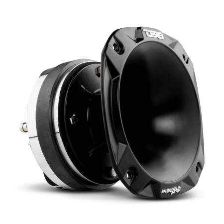 DS18 PRO-DKH1FS, högljudd 2tums fenoldriver med slimmat horn i gruppen Billjud / Bilhögtalare / Diskanter / Drivers hos BRL Electronics (SETDKH1FS)