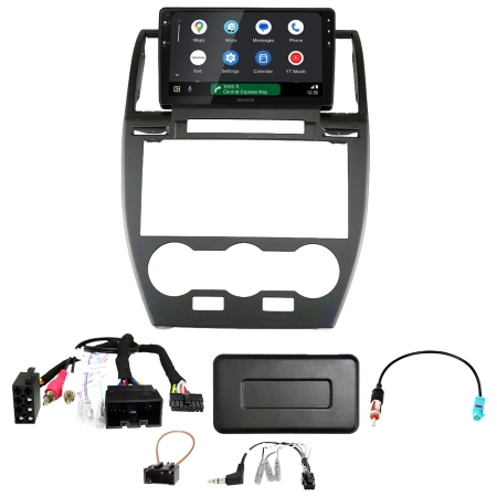 Kenwood DMX80AXS bilstereopaket till Land Rover Freelander 2007-2015, MOST i gruppen Billjud / Vad passar i min bil / Land Rover / Freelander hos BRL (SETDMX80LR3PKT1)