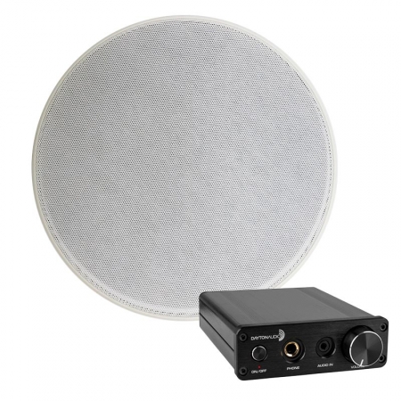 System One IC680 & Dayton Audio DTA-3116HP i gruppen Paketlösningar / Paket för hemmet / Multiroompaket hos BRL (SETDTA3116HPPKT2)