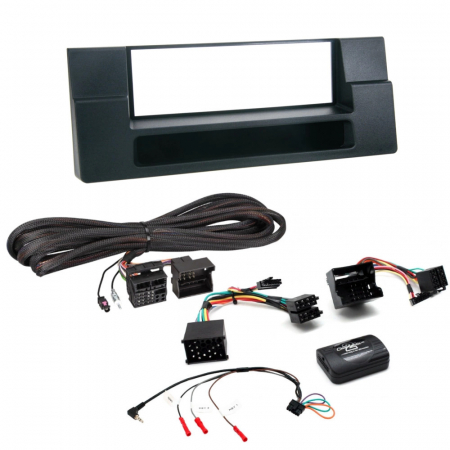 Installationspaket 1-DIN, BMW E39 med navigation i gruppen Billjud / Vad passar i min bil / BMW / BMW 5 serie / BMW E39 1995-2003 / Byta stereo E39 1995-2003 hos BRL Electronics (SETE39PKT2)