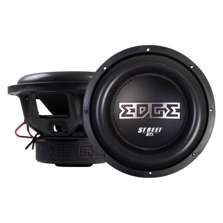 2-pack EDGE EDP122SPL-E3, 12tums baselement i gruppen Billjud / Bas / Baselement hos BRL (SETEDP122SPLE3X2)