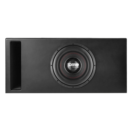 Portad 1x12 tum baslåda med DS18 EXL-XX12.4DHE i gruppen Nyheter hos BRL (SETEXLXX124DHEPKT1)