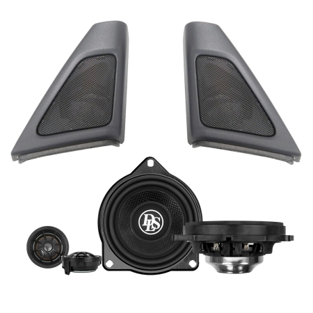 DLS Cruise CRPP-BMW1.4 med diskantlister till BMW F10/F11 2010-2017 i gruppen Billjud / Vad passar i min bil / BMW / BMW 5 serie / BMW F07/F10/F11/F18 2010-2017 / Byta högtalare F07/F10/F11/F18 2010-2017 hos BRL (SETF10F11PKT1)