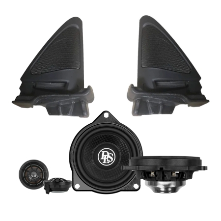 DLS Cruise CRPP-BMW1.4 med diskantlister till BMW F32/F33/F36 2013-2020 i gruppen Billjud / Vad passar i min bil / BMW / BMW 4 serie / BMW F32/F33/F36 2013-2020 hos BRL (SETF32F33F36PKT1)