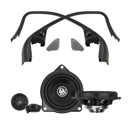 DLS Cruise CRPP-BMW1.4 med diskantlister till BMW F40/F70 2020- i gruppen Billjud / Vad passar i min bil / BMW / BMW 1 serie / BMW F70 2024- hos BRL (SETF40F70PKT1)