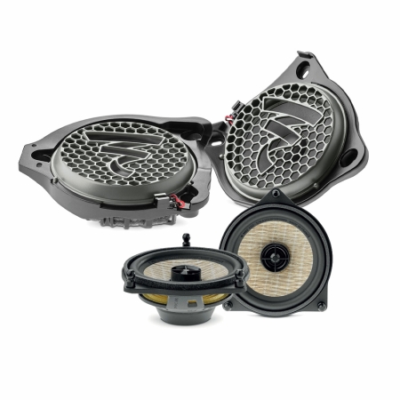 Focal Inside högtalarpaket till Mercedes 2014-2023, framsystem i gruppen Billjud / Vad passar i min bil / Mercedes / C-klass / C-klass 2015-2021 W205 hos BRL (SETFOCALMBPKT1)