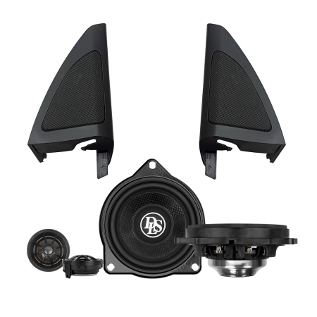 DLS Cruise CRPP-BMW1.4 med diskantlister till BMW G05/G07 2018- i gruppen Billjud / Vad passar i min bil / BMW / BMW X5 / BMW X5 2018- hos BRL (SETG05G07PKT1)