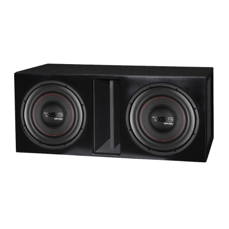 2-pack DS18 GEN-XX12.4DHE i portad baslåda i gruppen Nyheter hos BRL (SETGENXX124DHEPKT4)