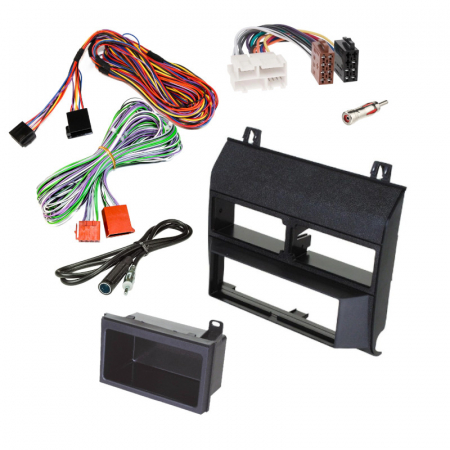 Installationspaket 1-DIN, Chevrolet/GM 1988-1994 i gruppen Billjud / Vad passar i min bil / GM / Installationskit hos BRL Electronics (SETGMPKT1)