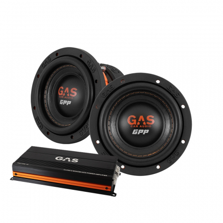 2-pack GAS GPP165D1 & PRO POWER 1000, baspaket i gruppen Paketlösningar / Paket för bilen / Baspaket hos BRL.se  (SETGPP165PKT5)