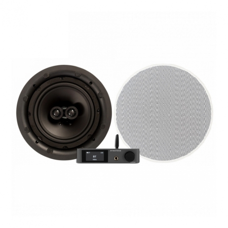 Dynavoice CA802BT med DLS IC824, inbyggnadspaket i gruppen Paketlösningar / Paket för hemmet / Stereopaket hos BRL (SETIC824PKT1)