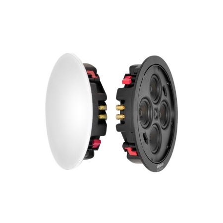 2-pack Elipson IC8 Ultra Slim inbyggnadshögtalare, stereopar i gruppen Nyheter hos BRL (SETIC8USPKT1)