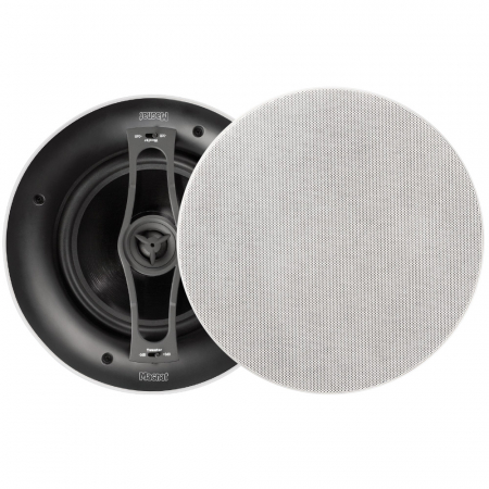 Magnat Interior ICQ82 inbyggnadshögtalare för tak, par i gruppen Hemmaljud / Högtalare / Inbyggnadshögtalare hos BRL (SETICQ82X2)