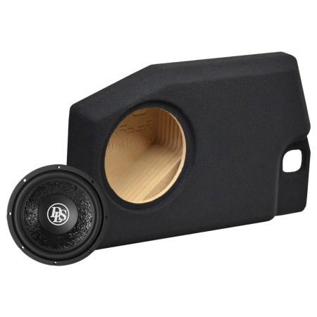 Baslåda med DLS PE10.D2 till Opel Insignia 2008-2017 i gruppen Billjud / Vad passar i min bil / Opel / Insignia / Insignia 2008-2017 hos BRL (SETINSIGNIAPKT1)