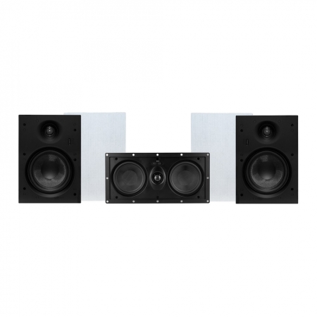 System One IW690 5.0 högtalarpaket för infälld hemmabio i gruppen Paketlösningar / Paket för hemmet / Högtalarpaket hem hos BRL (SETIW690PKT4)
