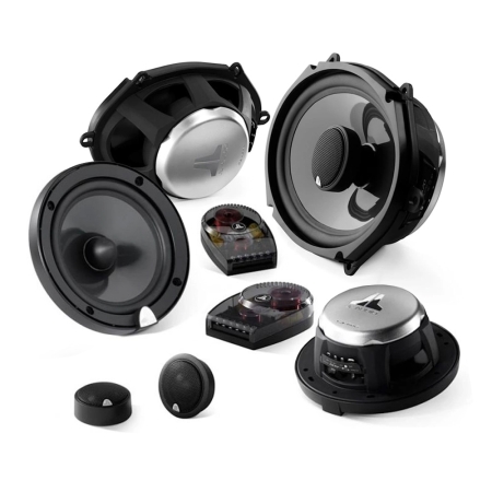 JL Audio C3, fram- och bakhögtalare i gruppen Paketlösningar / Paket för hemmet / Högtalarpaket hem hos BRL (SETJLC3PKT1)