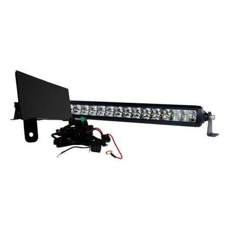 NIZLED LED-Paket Högeffektiv 100W Med Slimmat Fäste i gruppen Billjud / LED-Belysning / Ljuskit & Paket hos BRL Electronics (SETLEDPKT15)