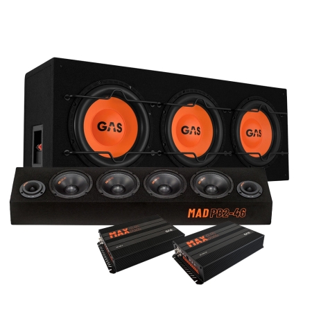 GAS MAD B1-310 raggarpaket med planka och slutsteg i gruppen Nyheter hos BRL (SETMADB1310PKT17)