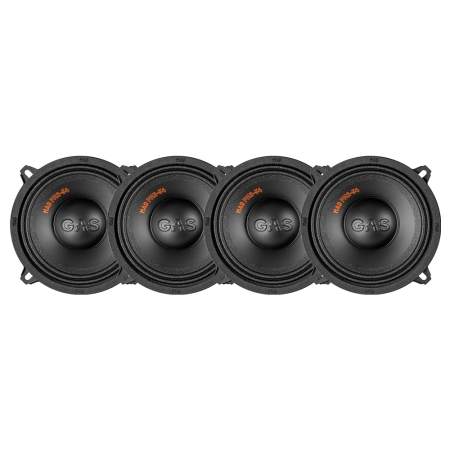 4-pack GAS MAD PM2-54, 5.25 tums midbasar i gruppen Nyheter hos BRL (SETMADPM254X4)