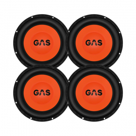 4-pack GAS MAD S1-104, 10