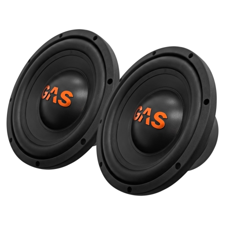 2-pack GAS MAD S1-2504, 10 tums baselement i gruppen Billjud / Bas / Baselement hos BRL (SETMADS12504X2)