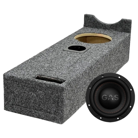 Baslåda med GAS MAX S1-6D1 till MG Marvel R i gruppen Nyheter hos BRL (SETMARVELRPKT1)