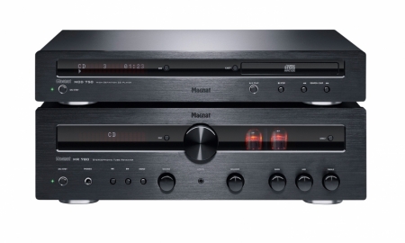 Magnat MR780 & MCD750 stereopaket i gruppen Paketlösningar / Paket för hemmet / Stereokombo hos BRL (SETMR780PKT1)
