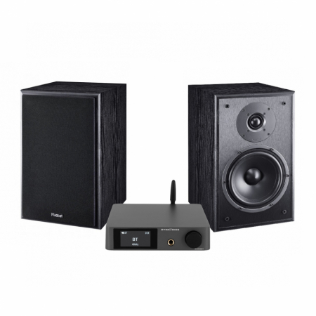 Dynavoice CA802BT & Magnat Monitor S30, stereopaket i gruppen Pakkeløsninger / Pakker for hjemmet / Stereopakker hos BRL Electronics (SETMS30BPKT1)